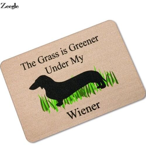 Rubber Entrance Mats Floor Mats Dirt-Resistant Pet Cushions Home Floor Decoration Anti-Slip Bathroom Doormat Shower Mat