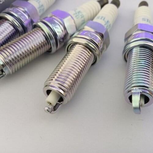 NGK96766 SILKR7E7G 3707100XEC42 ORIGINAL QUALITY SPARK PLUG FOR GREAT WALL HAVAL H6 H7 H8 H9