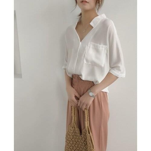 Женские шифоновые рубашки Syuzanna China At AliExpress