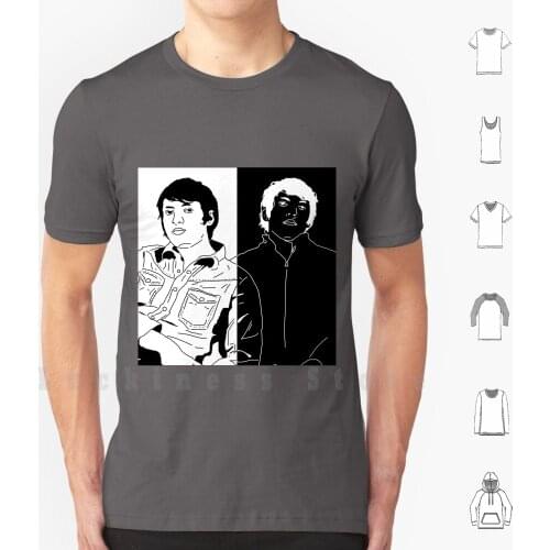 The Total Store T Shirt Print 100% Cotton New Cool Tee Music Edbanger Ed Banger Record Justice French Touch House Daft