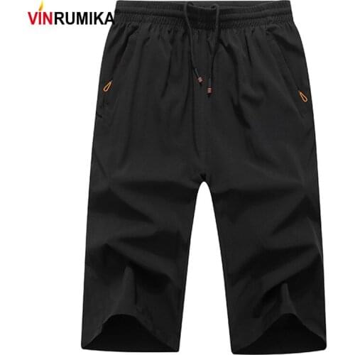 VINRUMIKA Men's Short Shorts
