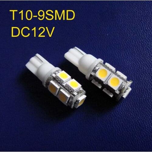 High quality 12V Car led door lights,Car led Side Turn Signal 158,168,194,912,W5W,W3W,501,T10 wedge free shipping 50pcs/lot