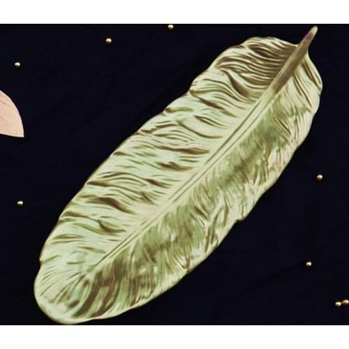 Angel Wing Tray Storage Box Feather Plate Handmade DIY Jewelry Silicone Mold for resin