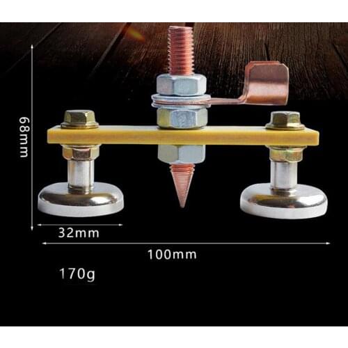 Spare Parts Car Dent Auto Body Tools Repair Stud Earth Ground Connector