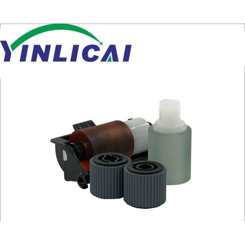 1Set ADF Maintenance Kit DF-624MK DF-628MK For Konica Minolta C224 C284 C287 C308 C364 C368 C454 C554 ADF Roller Kit