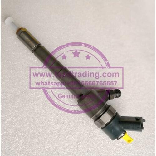 100% Original new Genuine common rail Injector 0445110498 , 0445110497 for Mahindra