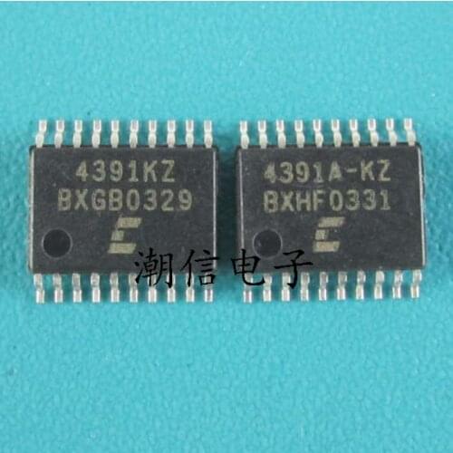 10cps CS4391-KZ CS4391KZ CS4391A-KZ
