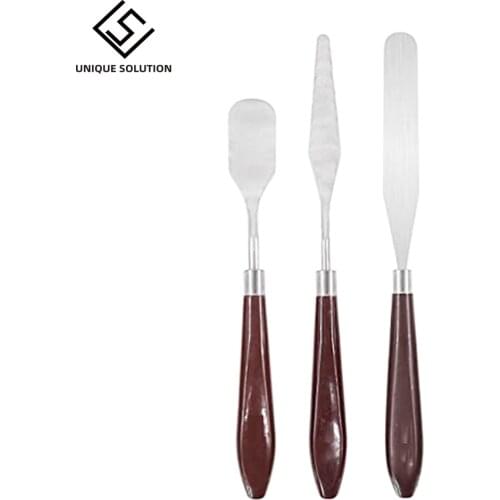 3pcs 3D Printer Spatula Premium Durable Remover for Removing