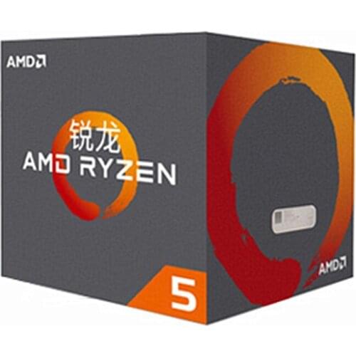 AMD Ryzen 5 3400G R5 3400G 3,7 GHz Quad-Core ocho-Hilo de 65W procesador de CPU l3 = 4M amenchufe AM4 nuevo y tiene ventilador