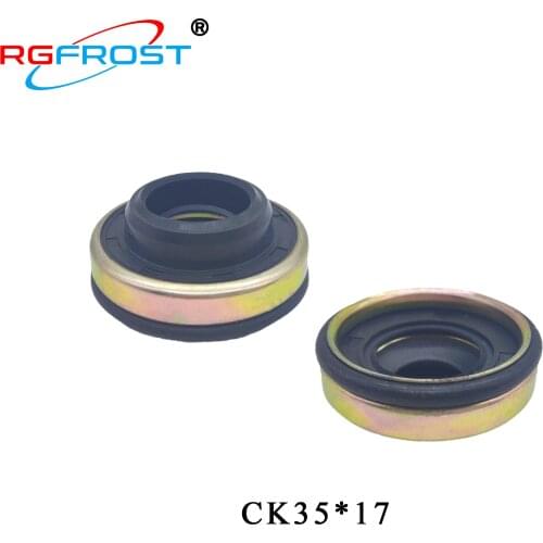 Car compressor oil seal/ LIP TYPE shaft seal / for ND 10S30B/10S30C 1020B/10S20C R134a,compressor