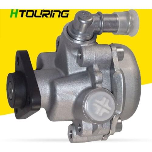 New STEERING PUMP 32 41 6 760 034 32416760034 32 41 6 750 423 32416750423 32416760036 For BMW E46 320 323 325 328 330 LF20 98-06