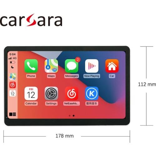 Carsara Car Monitors