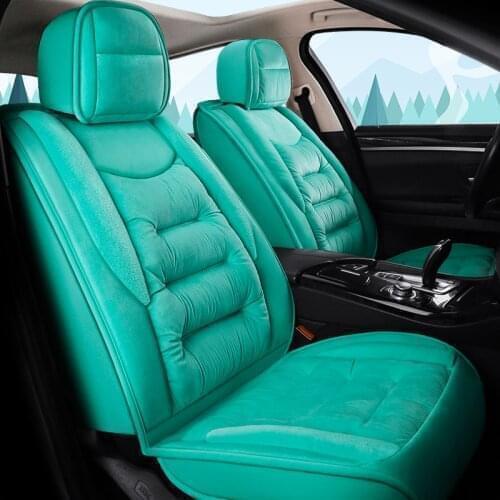 Car Seat Covers car-styling Car Seat Cushions Car pad,auto seat cushions For Hyundai i30 ix35 ix25 Elantra Santa Fe Sonata Tucso