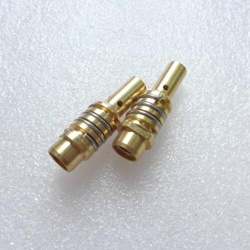 2PK 15AK Gas Diffuser Tip Holder Mig Welder Mig Gun Parts