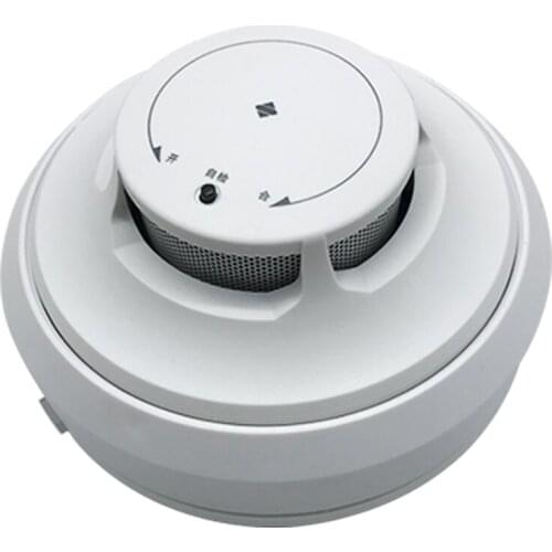 Smoke Detector Smoke Detector 485/Switch Smoke Sensor NB/LORA Wireless Smoke Detector