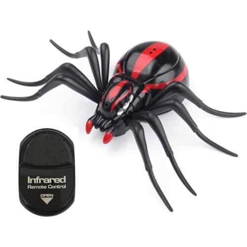 RC Remote Control Animal Insect Toy Kit for Child Kids Adults Cockroach Prank Jokes for Boys Pet Cat Dog