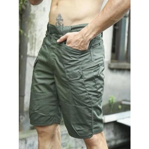 ISHINE Men's Beach Shorts