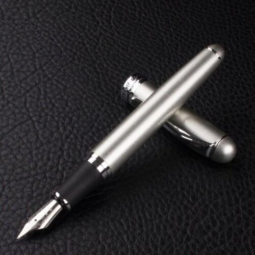 Jinhao X750 Medium Nib Fountaine Pens High Quality Luxury Ink Pen 0.5mm Pluma Fuente Caligraphy Penna Stilografica Pennino