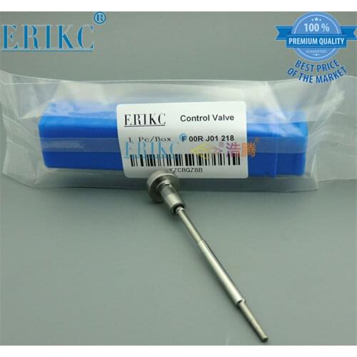 ERIKC Injection Valve F00RJ01218 Original Pump Pressure Resist Control Valve FooR J01 218 CRIN Injectors Valve F 00R J01 218