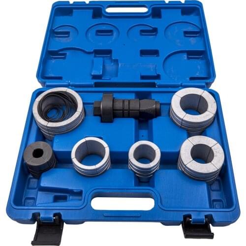 1-5/8" to 4-1/4" Pipe Exhaust Pipe Tube Stretcher Expanding Tool Set Automotive Tools