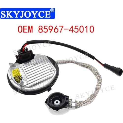 New OEM D2S D4S D4R HID Ballast Control Unit 8596708020 8596775020 8596722080 8596745010 8110775020 For Japanese HID headlight