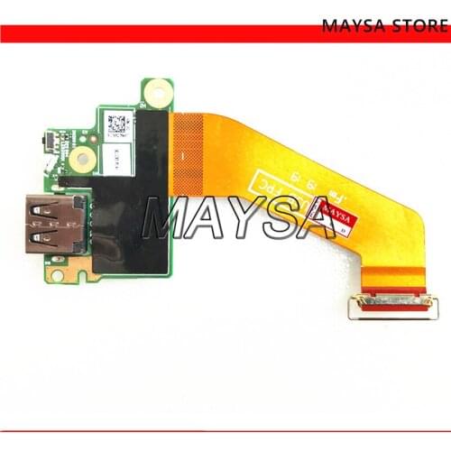 New Original NS-B861 for Lenovo ThinkPad X1 Yoga 4th Gen USB Wifi Port Wireless Switch Board 00HW568 SC50Q09467