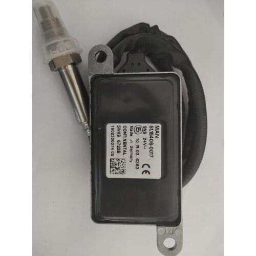NOX sensor 51.15408-0017 5WK96722B