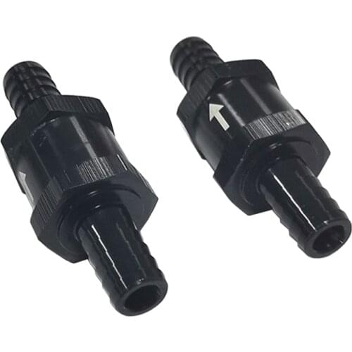 Non Return One Way Fuel Check Valve for Fuel System (Petrol) Stepped Joint Fuel One-Way Check Valve