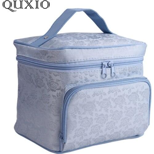 QUXIO Cosmetic Bags