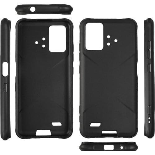 For UMIDIGI Bison 2021 6.3" UMI Bison 2020 Silicone Smartphone Phone Protective Back Shell Soft TPU Case