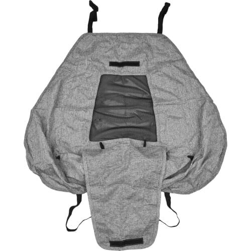 Baby Stroller Sun Shade for Sunmmer Washable Universal Sun Shield With adjustable elastic straps Storage Bag for Baby Stroller