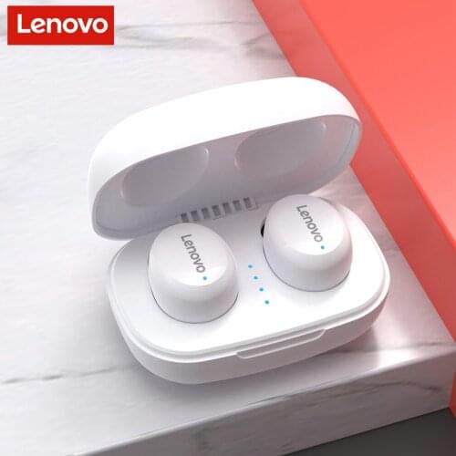 Lenovo H301 TWS Wireless Earphones 5.0 Bluetooth Headphones Mini Touch Control Sport Earbuds With Mic for Android/IOS Waterproof