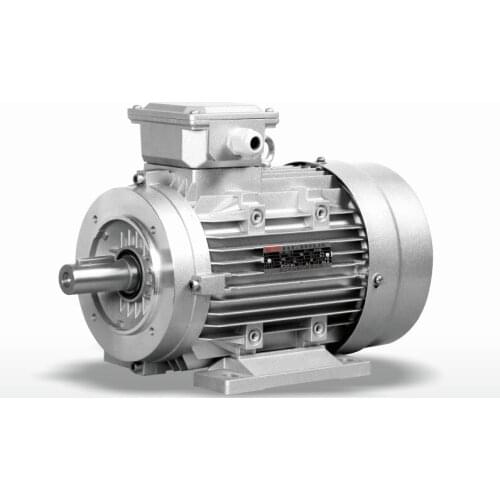 YE2 Motors high efficiency three-phase asynchronous induction electric ac motors energy saving motor Aluminum Die Casting