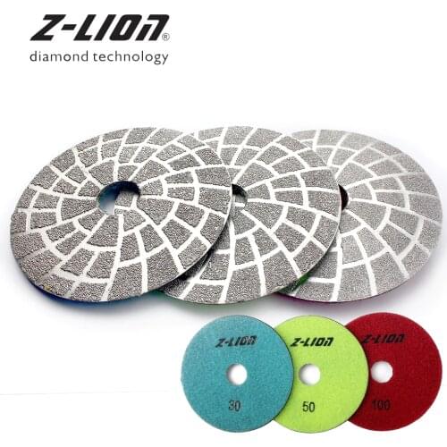 Z-LION Polishing Wheels