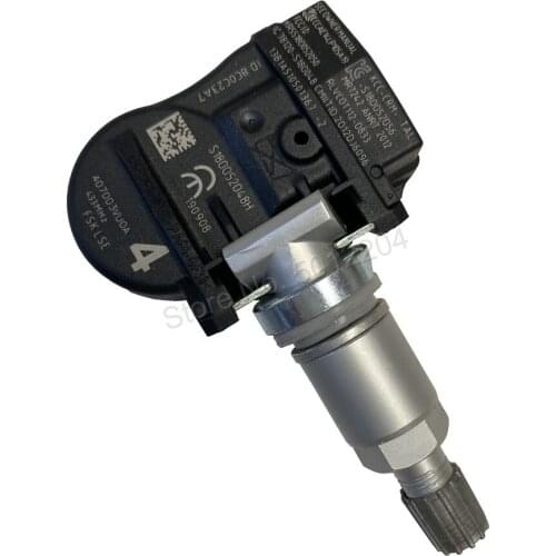 1pcs 407003VU0A 433MHZ For Nissan NOTE QASHQAI TIIDA Hatchback X-T Renault ESPACE V KOLEOS Tire Pressure 40700-3VU0A