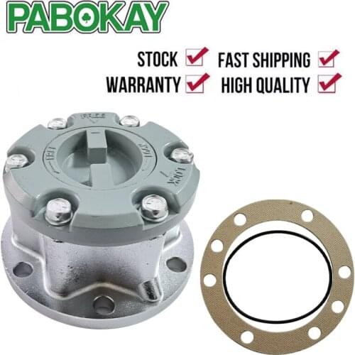 1 Piece x for SUZUKI Vitara Escudo Sidekik SJ410SJ413 Samurai Sierra Gran JIMNY Locking hubs B039 43810-60A00 4381060A00