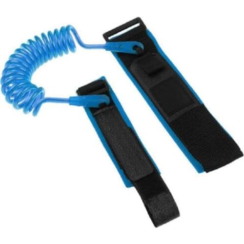 2PCS/LOT Toddler Baby Kids Safety Harness Child Leash Anti Lost Wrist Link Traction Rope Anti Lost Bracelet Baby Safety