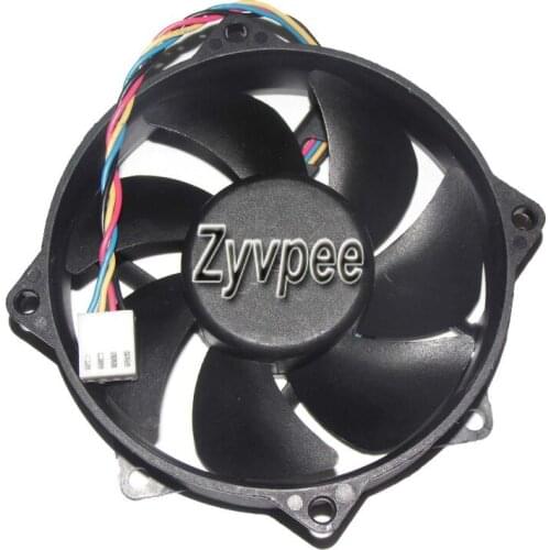 9CM KDE1209PTVX 13.MS.B3035.AF.GN 12V 7.0W 4 Wires 4 mounting-holes cpu fan