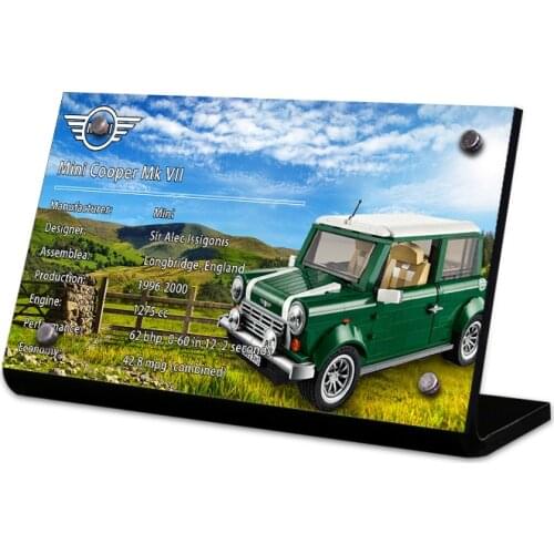 The Acrylic display stand brand for 10242