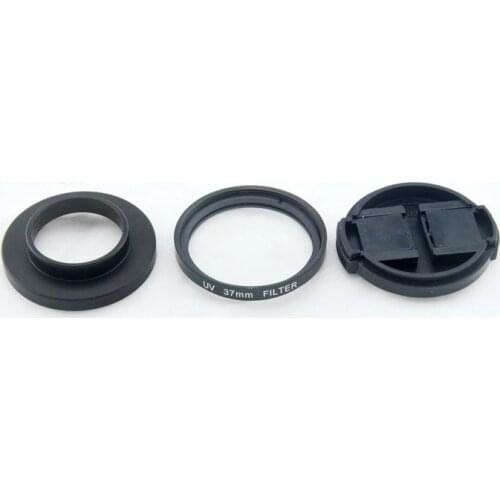 37mm UV Filter Protection Accessory for Xiaomi Yi Sport Action Camera Xiaoyi xiaomi ants yi Camera