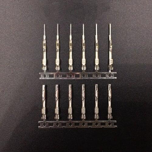 Auto constant speed CD power 0.64 original car connector pin terminal Suit for Ford Mazda Toyota Nissan