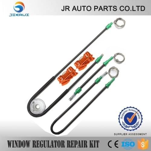 DR CAR PARTS FOR LAND ROVER FREELANDER 4X4 ELECTRIC WINDOW REGULATOR DOOR REPAIR KIT FRONT LEFT