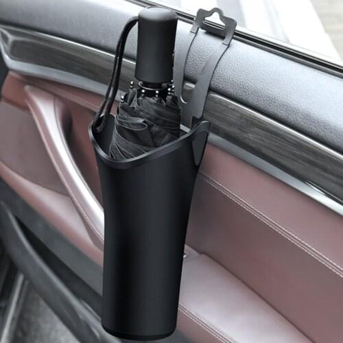 New Car Multi-function Car Umbrella Holder Umbrella Bucket for Audi all series Q3 Q5 SQ5 Q7 A1 A3 S3 A4 A4L A6L A7 S6 S7 A8 S4