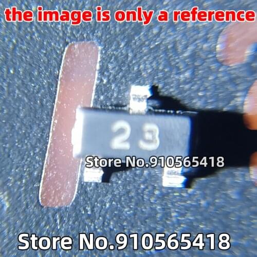 20PCS DTC114EUA DTC143ECA DTC143ZCA SOT-23 Triode bipolar transistor
