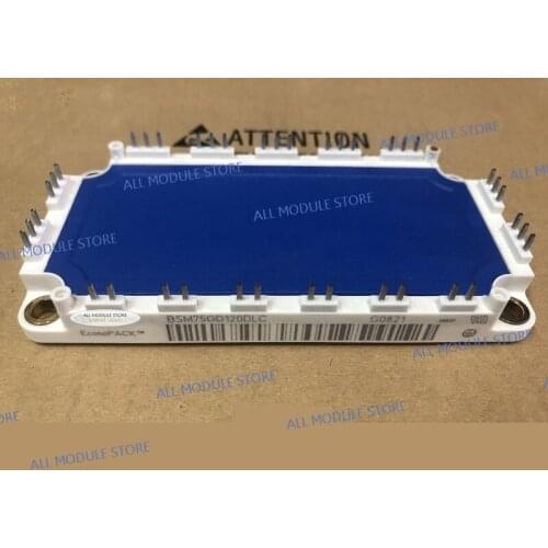 BSM75GD120DLC FREE SHIPPING GOOD QUALITY MODULE