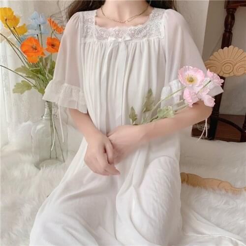 Giyu Women's Nightgowns