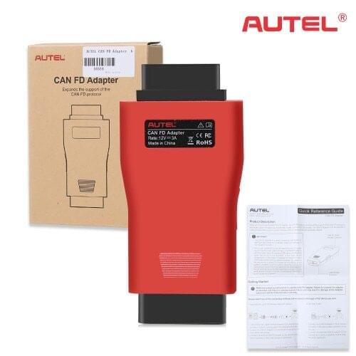 AUTEL CAN FD Adapter Compatible with Autel VCI