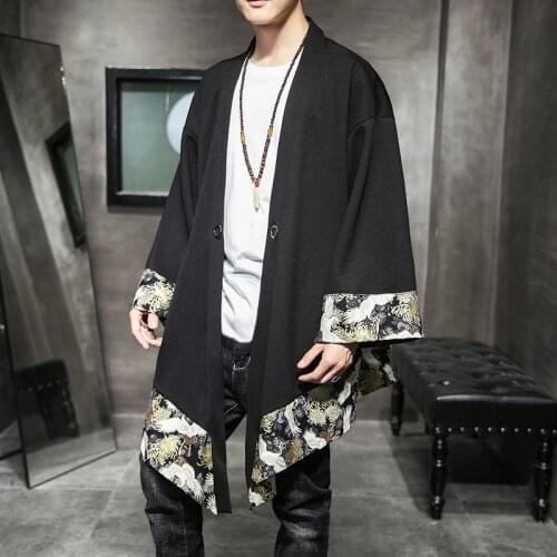 Chinese Shirt Bouse Men Traditional Chinese Clothing For Men Male Chinese Mandarin Collar Shirt Kung Fu Outfit Tops KK3181