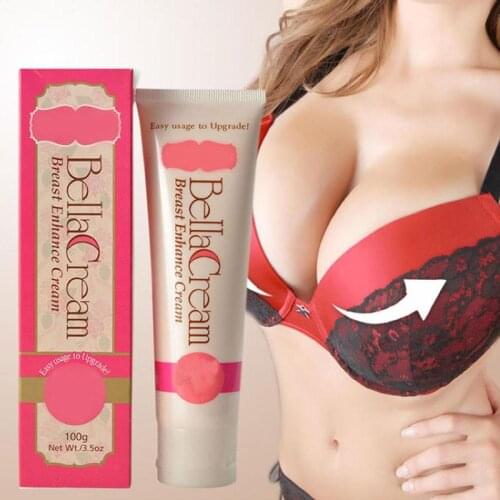 100g Bust Breast Butt Enlargement Pueraria Mirifica Bella Should It Cream Improve Chest Smooth and Compact to Reach the Effect