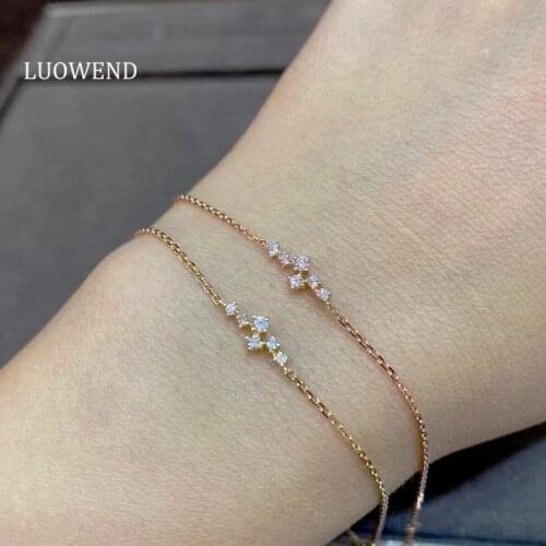 Браслеты из камней LUOWEND China At AliExpress